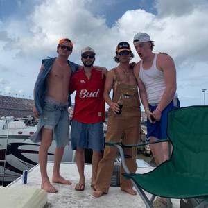 Meet your Posher, Alec